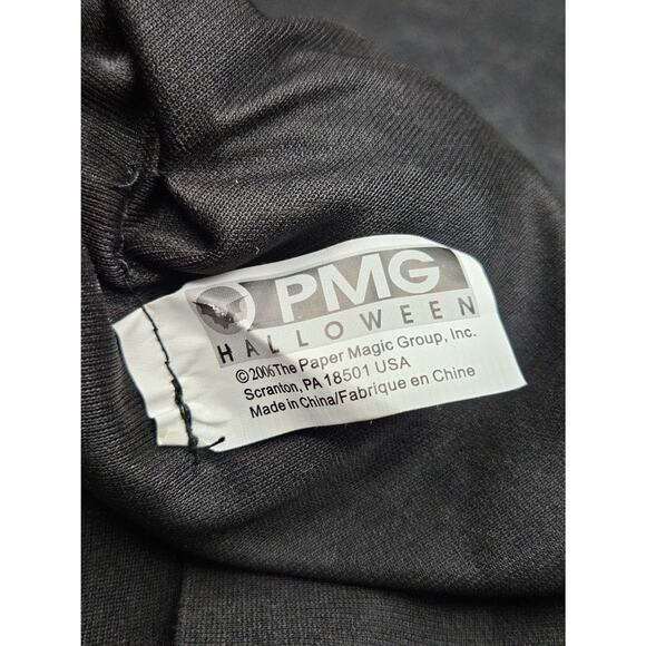 Vtg Hanging Frankenstein Zombie Ghoul Halloween Decor PMC Paper Magic Company - Picture 5 of 5